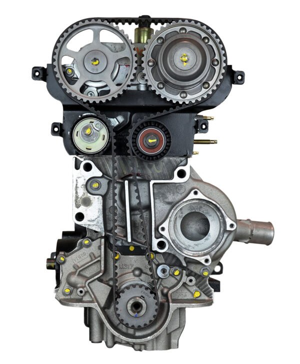 Ford 2.0L ZTEC DOHC L4 Remanufactured Engine – 2000-2002