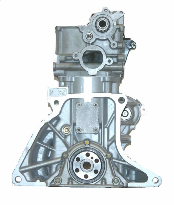 Geo Pontiac Suzuki G16 1.6L L4 Remanufactured Engine – 1992-1995 - Image 3
