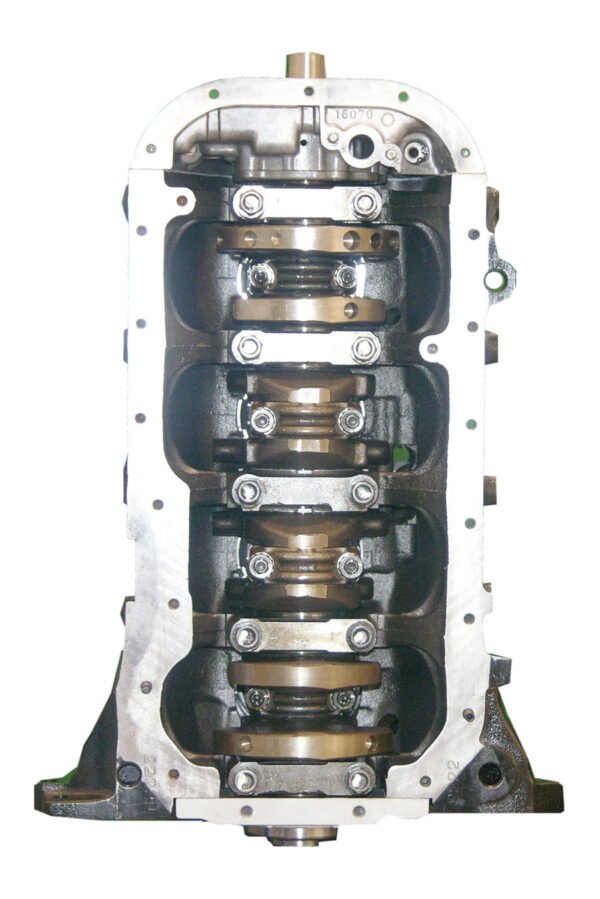 Geo Toyota 4AFE 1.6L L4 Remanufactured Engine – 6/92-8/95 - Image 6
