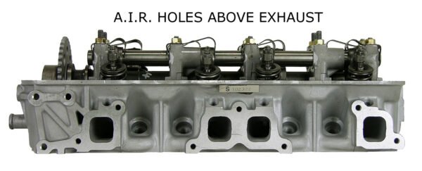 GM 1.9 L4L Remanufactured Cylinder Head – 1982-1987 G200 - Image 2