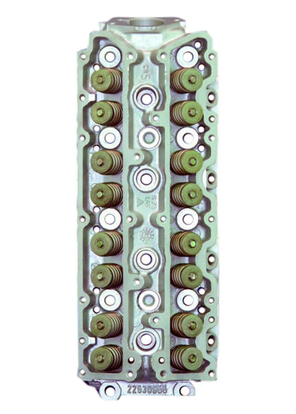 GM 2.3 L4L Remanufactured Cylinder Head – 1987-1989 QUAD 4 - Image 5