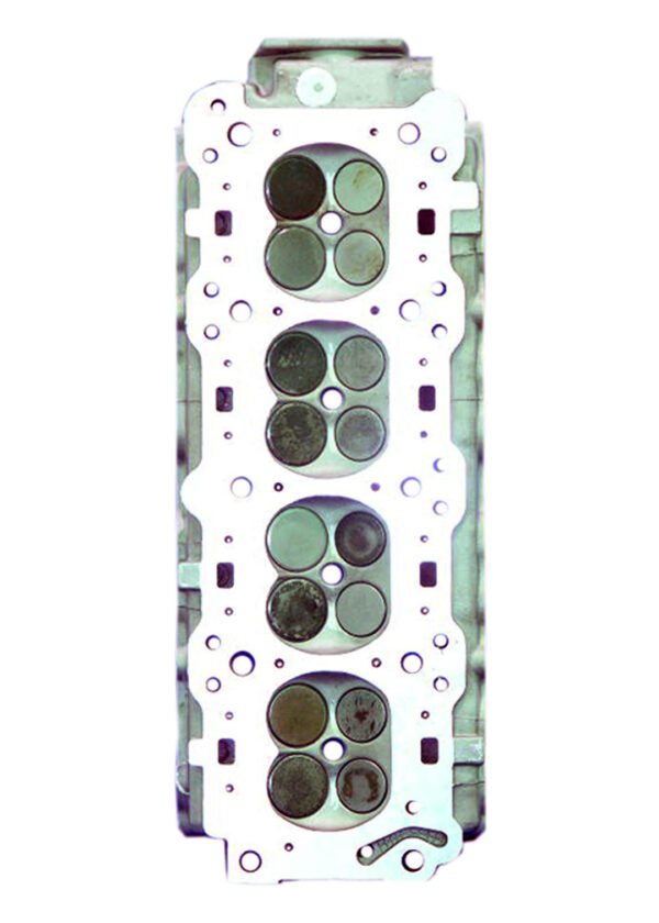 GM 2.3 L4L Remanufactured Cylinder Head – 1987-1989 QUAD 4 - Image 6