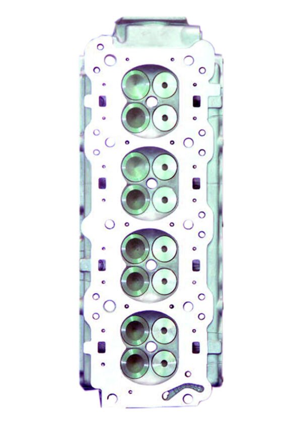 GM 2.3 L4L Remanufactured Cylinder Head – 1992-1994 QUAD 4 - Image 6