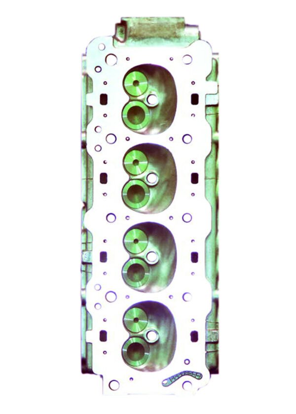 GM 2.3 L4L Remanufactured Cylinder Head – 1994 QUAD 4 - Image 6