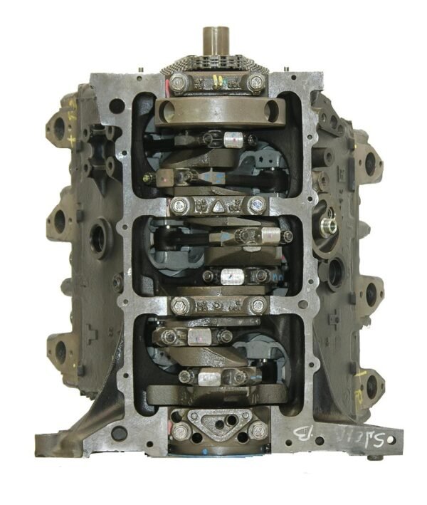 Chevy 2.8L V6 Remanufactured Engine – 1985-1987 FWD - Image 6