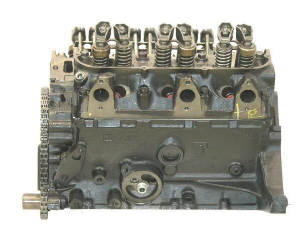 Chevy 2.8L V6 Remanufactured Engine – 1985-1987 FWD - Image 2