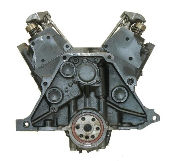 Chevy 2.8L V6 Remanufactured Engine – 1985-1987 FWD - Image 3