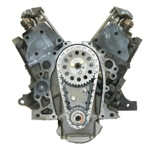 Chevy 2.8L V6 Remanufactured Engine – 1985-1987 FWD