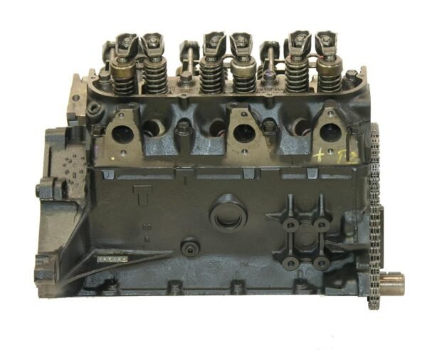 Chevy 2.8L V6 Remanufactured Engine – 1985-1987 FWD - Image 4