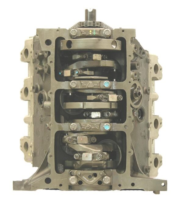 Chevy 2.8L V6 Remanufactured Engine – 1987-1989 FWD - Image 6