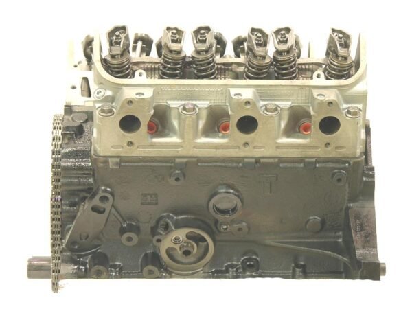 Chevy 2.8L V6 Remanufactured Engine – 1987-1989 FWD - Image 2