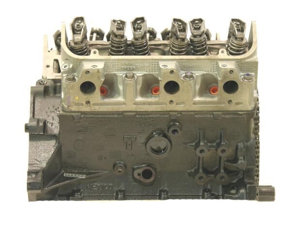 Chevy 2.8L V6 Remanufactured Engine – 1987-1989 FWD - Image 4