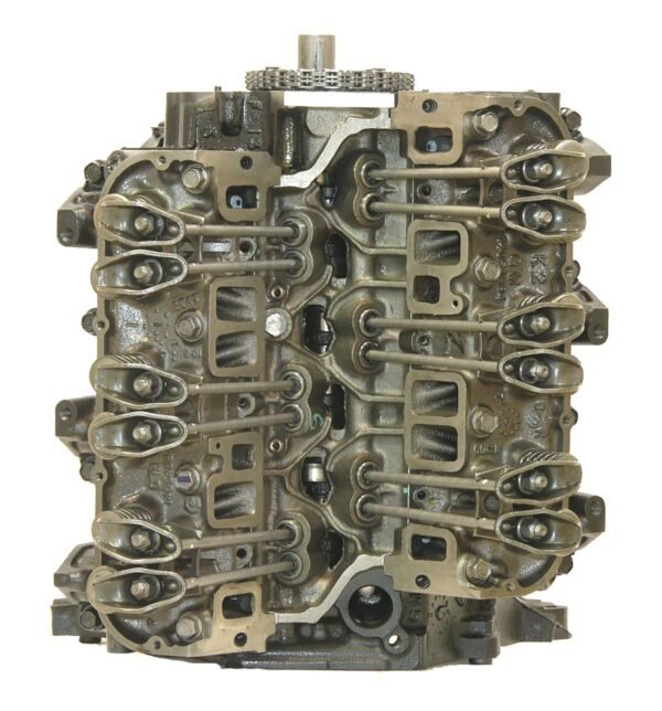 Chevy 3.1L V6 Remanufactured Engine – 1990-1993 RWD - Image 5
