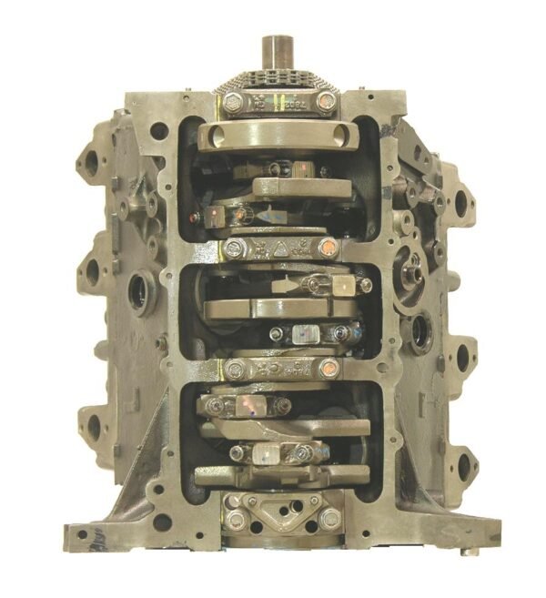 Chevy 3.1L V6 Remanufactured Engine – 1990-1993 RWD - Image 6