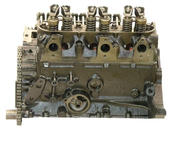 Chevy 3.1L V6 Remanufactured Engine – 1990-1993 RWD - Image 2
