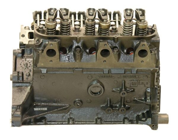 Chevy 3.1L V6 Remanufactured Engine – 1990-1993 RWD - Image 4