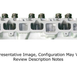 GM 3.4 V6L Remanufactured Cylinder Head – 1996-1997