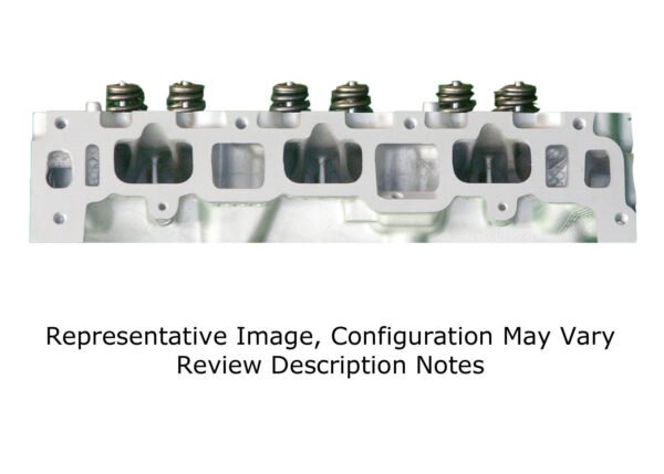 GM 3.4 V6L Remanufactured Cylinder Head – 1996-1997