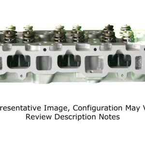 GM 3.4 V6L Remanufactured Cylinder Head – 1996-1997