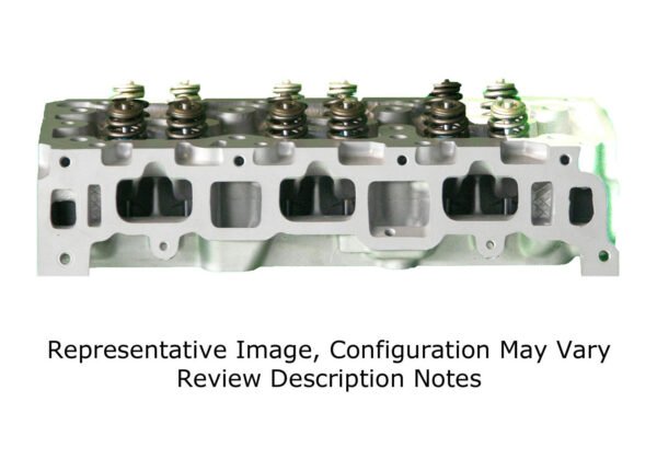 GM 3.4 V6L Remanufactured Cylinder Head – 1996-1997