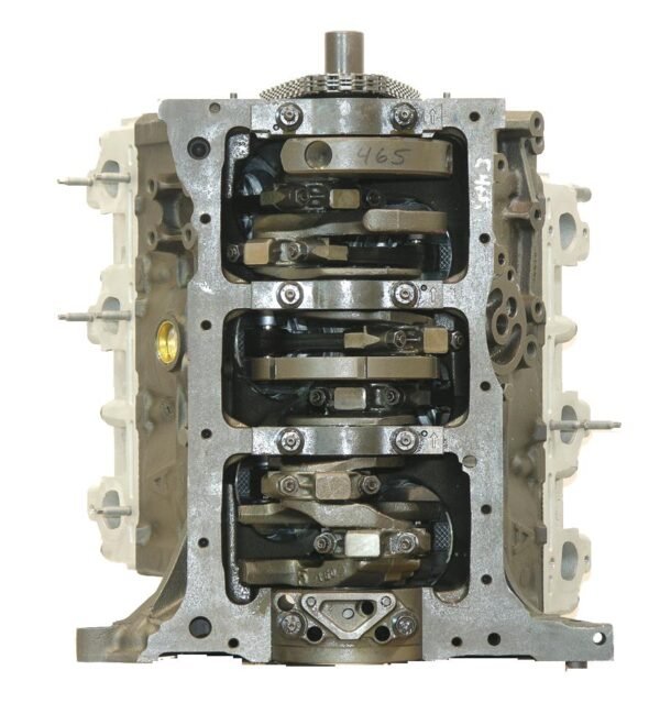 Chevy 3.4L V6 Remanufactured Engine – 2000-2002 - Image 6
