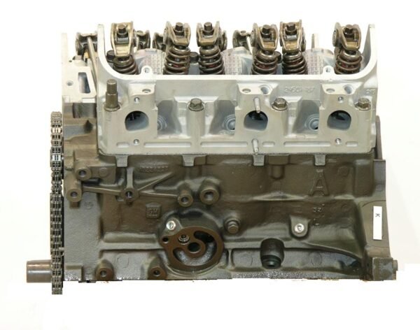 Chevy 3.4L V6 Remanufactured Engine – 2000-2002 - Image 2