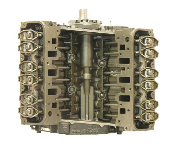 Buick 3800 3.8L V6 Remanufactured Engine – 1993-10/94 - Image 5