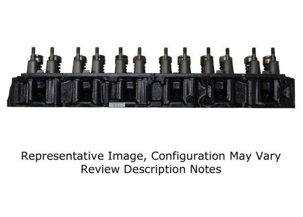 GM 4.1 L6L Remanufactured Cylinder Head – 1975-1978
