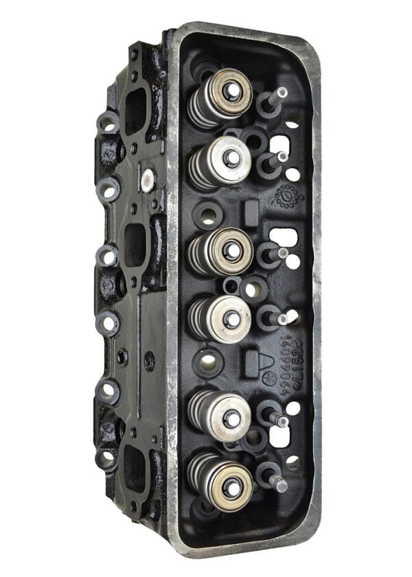 GM 4.3 V6L Remanufactured Cylinder Head – 1992-1993 - Image 5
