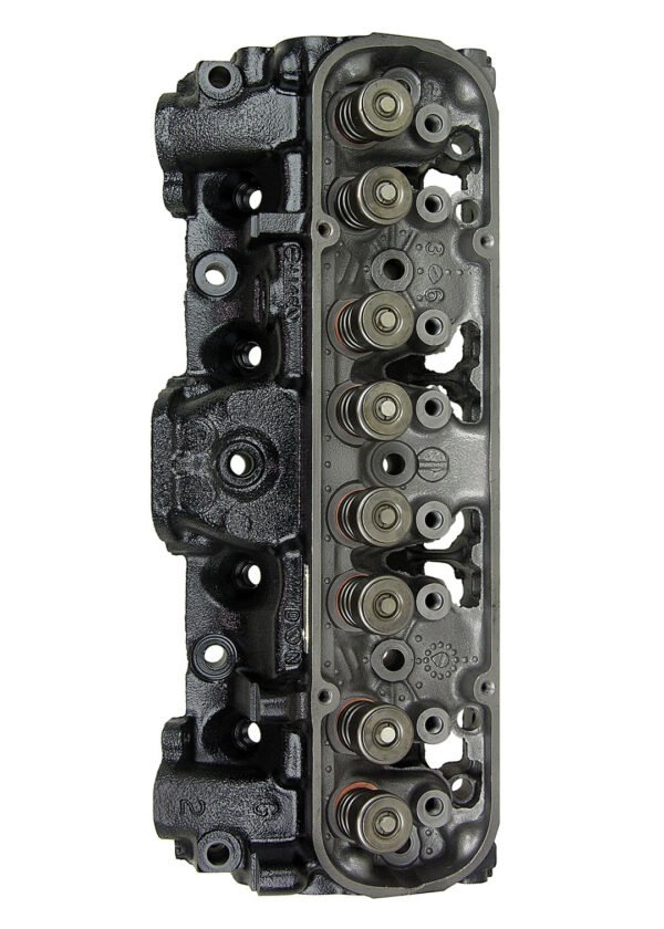 GM 4.9 V8L Remanufactured Cylinder Head – 1977-1981 - Image 5