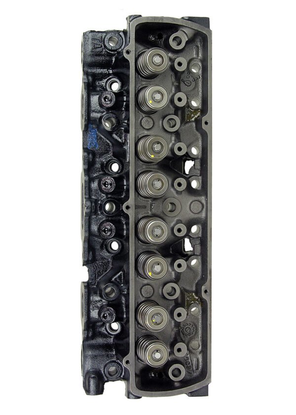 GM 5.0 V8L Remanufactured Cylinder Head – 1985-1990 - Image 5