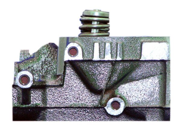 GM 5.7 V8L Remanufactured Cylinder Head – 1977-1980 - Image 3