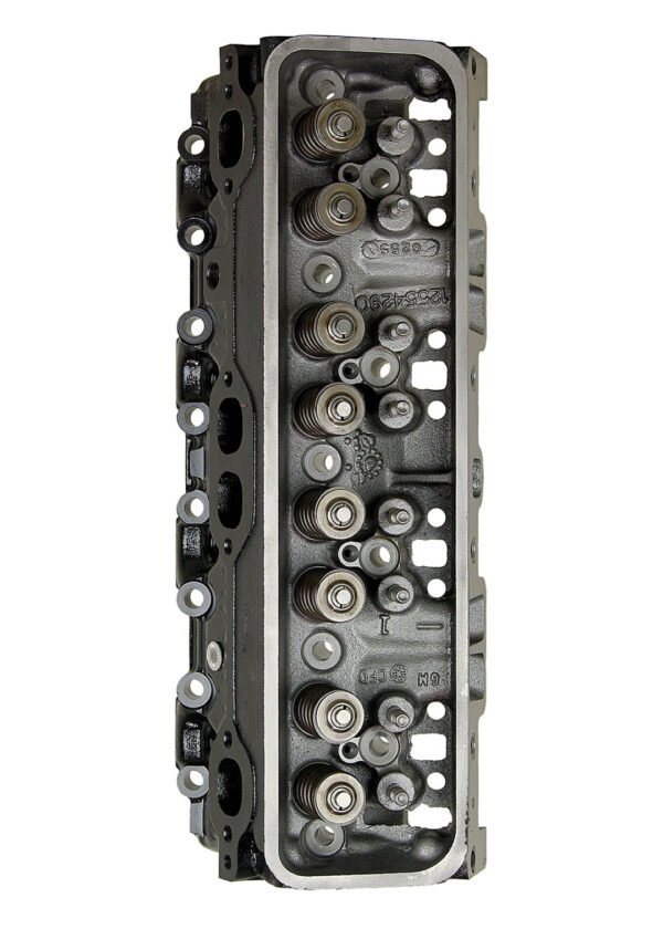 GM 5.7 V8L Remanufactured Cylinder Head – 1994-1996 LT1 Iron Head - Image 6