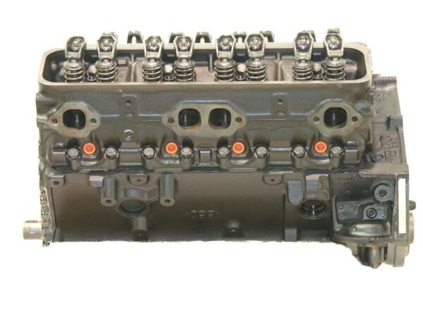 Chevy 350 5.7L V8 2 Bolt Main Remanufactured Engine – 1987-1994 - Image 2