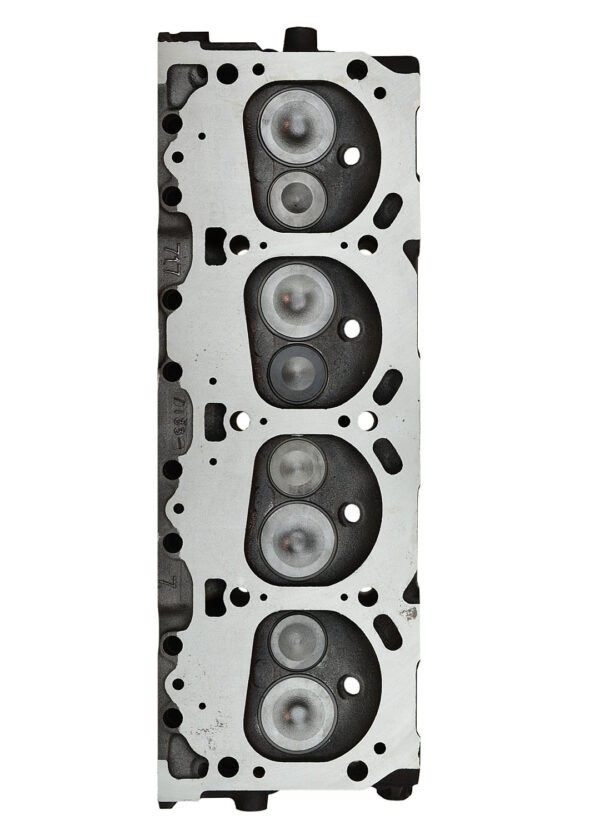 GM 6.6 V8L Remanufactured Cylinder Head – 1977-1979 - Image 6