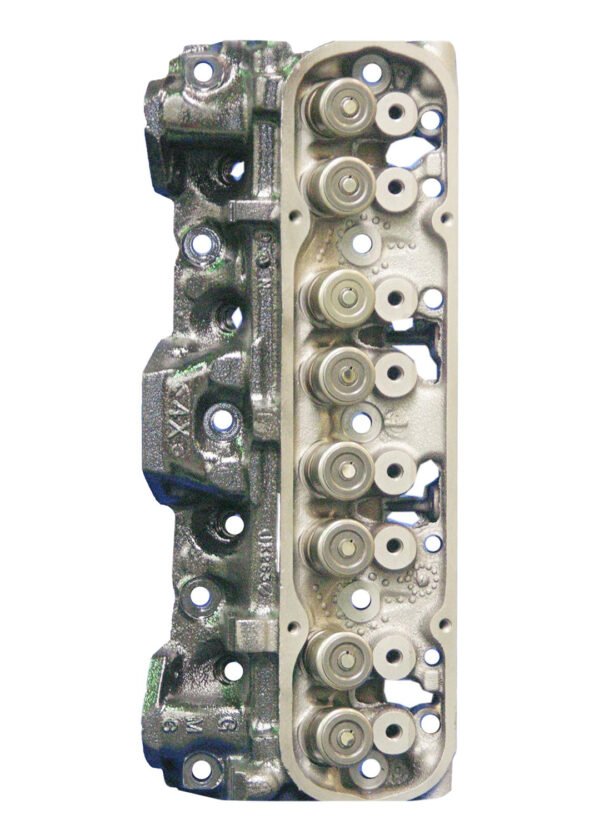 GM 6.6/5.7 V8L Remanufactured Cylinder Head – 1973-1979 350/400 - Image 5