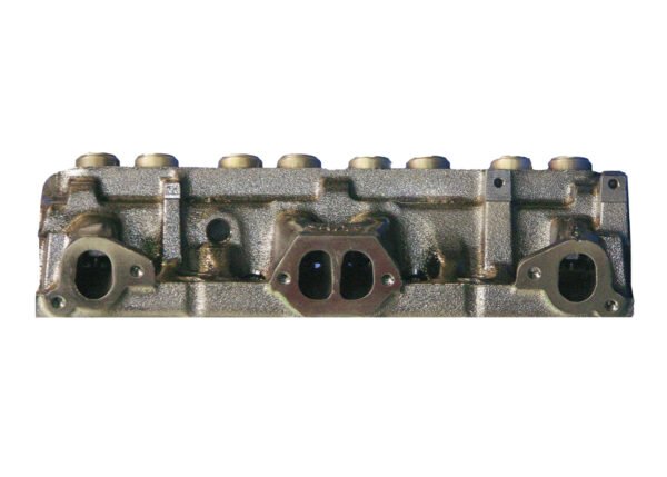 GM 6.6/5.7 V8L Remanufactured Cylinder Head – 1973-1979 350/400 - Image 2