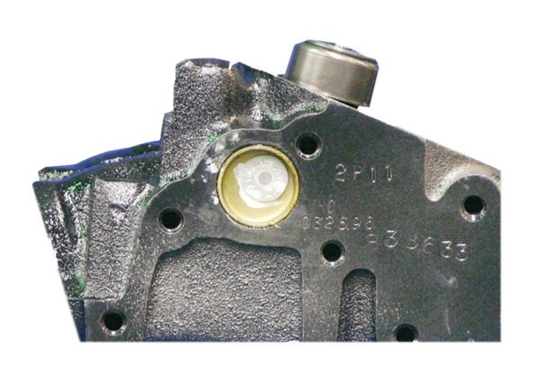 GM 6.6/5.7 V8L Remanufactured Cylinder Head – 1973-1979 350/400 - Image 3