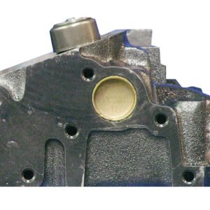 GM 6.6/5.7 V8L Remanufactured Cylinder Head – 1973-1979 350/400