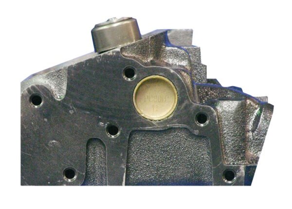GM 6.6/5.7 V8L Remanufactured Cylinder Head – 1973-1979 350/400