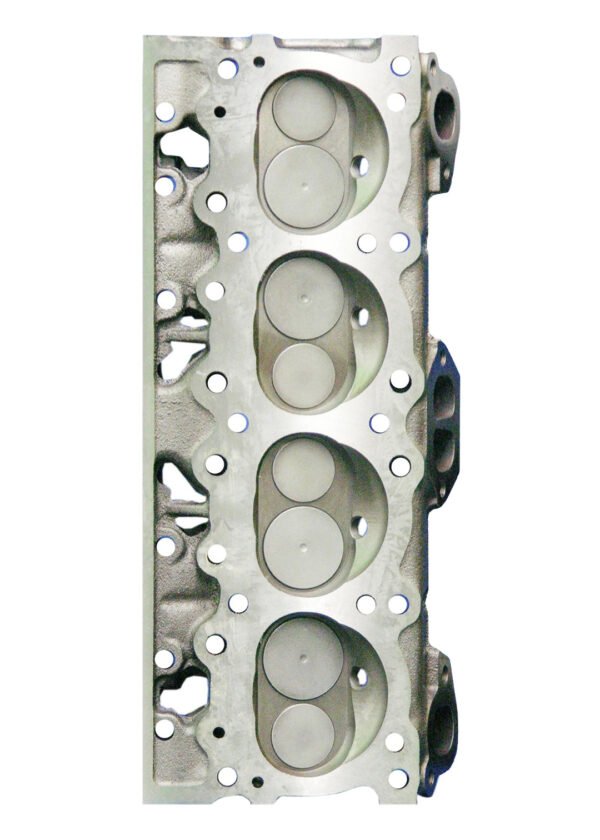 GM 6.6/5.7 V8L Remanufactured Cylinder Head – 1973-1979 350/400 - Image 6