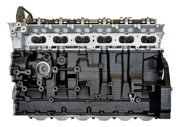 Chevy 4.2L LL8 L6 Remanufactured Engine – 2006-2007 - Image 2
