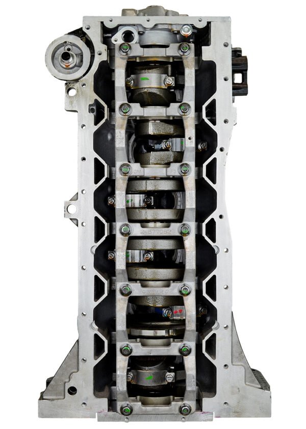 Chevy 4.2L LL8 L6 Remanufactured Engine – 2006-2007 - Image 6