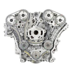 Chevy 3.6L LLT V6 Remanufactured Engine – 2008-2009