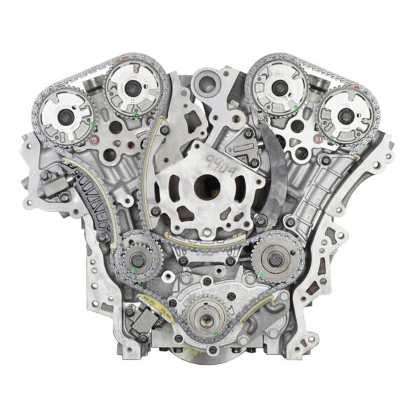 Chevy 3.6L LLT V6 Remanufactured Engine – 2008-2009 - Image 2