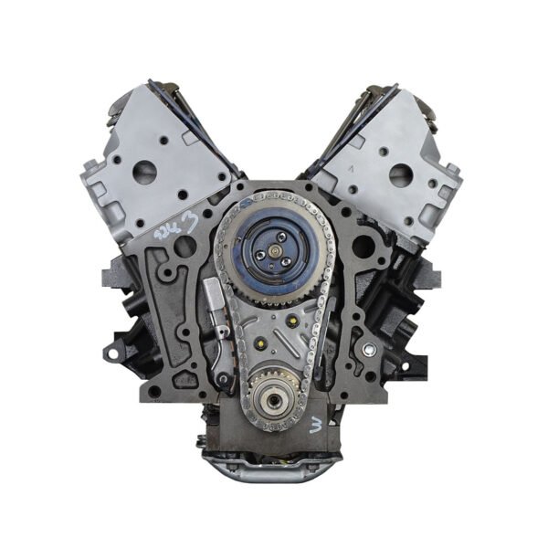 Chevy 3.9L V6 LZ8 Remanufactured Engine – 2007-2009 - Image 2