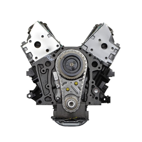 Chevy 3.9L V6 Remanufactured Engine – 2006-2007 - Image 2