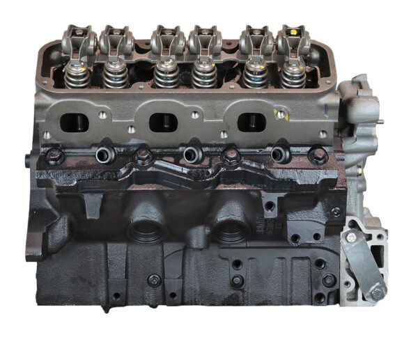 Buick 3.8L V6 Supercharged Remanufactured Engine – 1997-2007 - Image 4