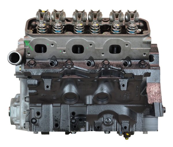 Buick 3.8L V6 Supercharged Remanufactured Engine – 1997-2007 - Image 2