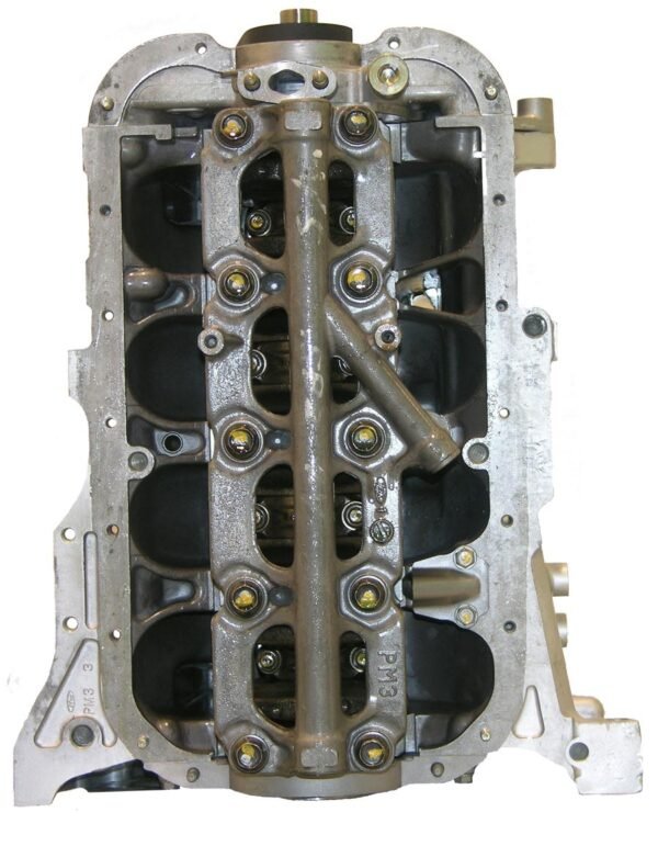 Honda D15B2 1.5L L4 Remanufactured Engine – 1988-1988 - Image 6
